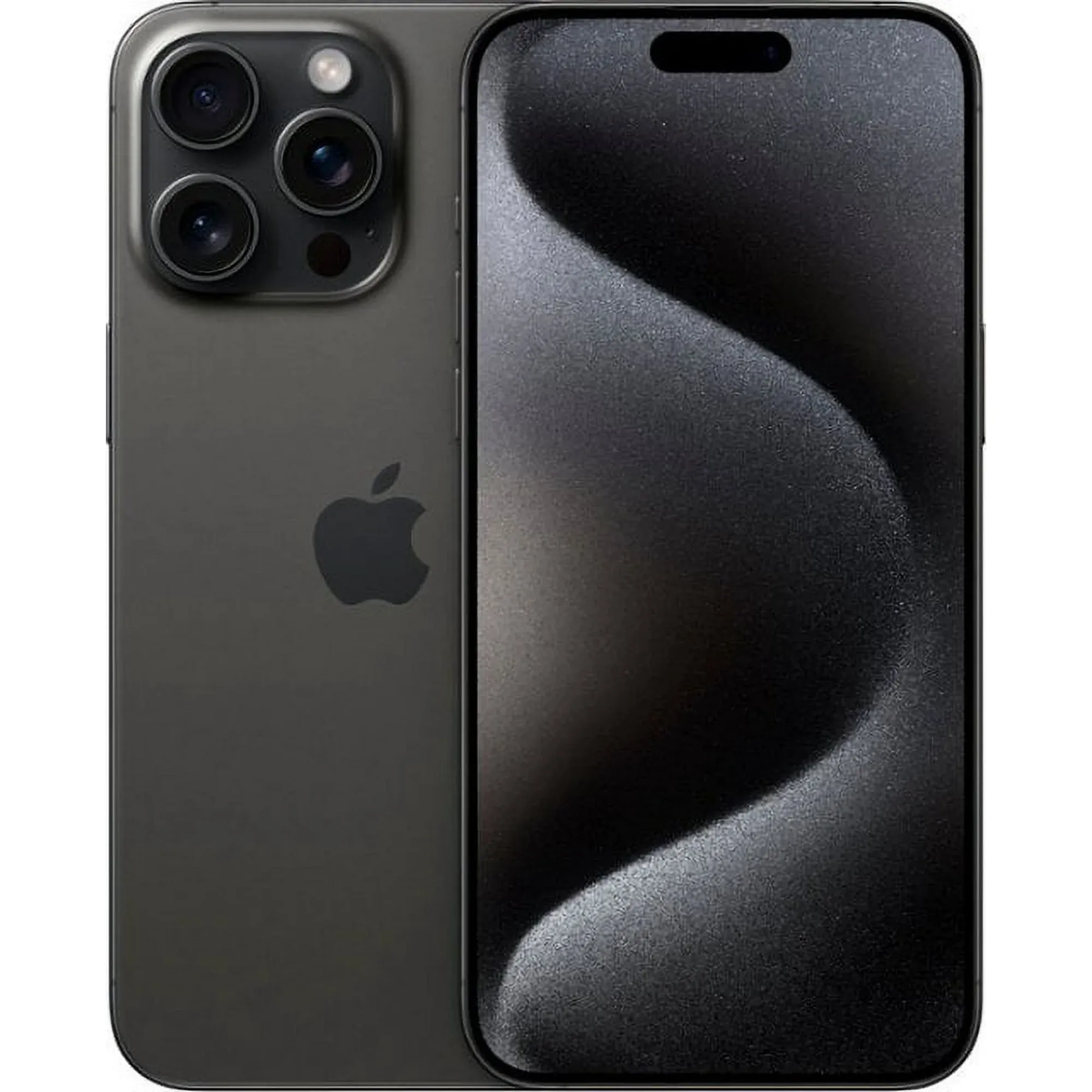 Apple iPhone 15 Pro Max 256 ГБ в цвете черный титан