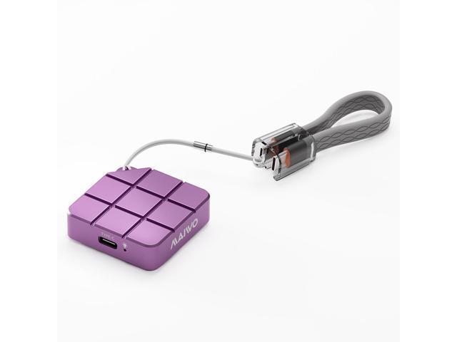 MAIWO M1 портативный SSD 1 ТБ, USB 3.2 Gen 2 Type-C, до 1050 МБ/с, розовый