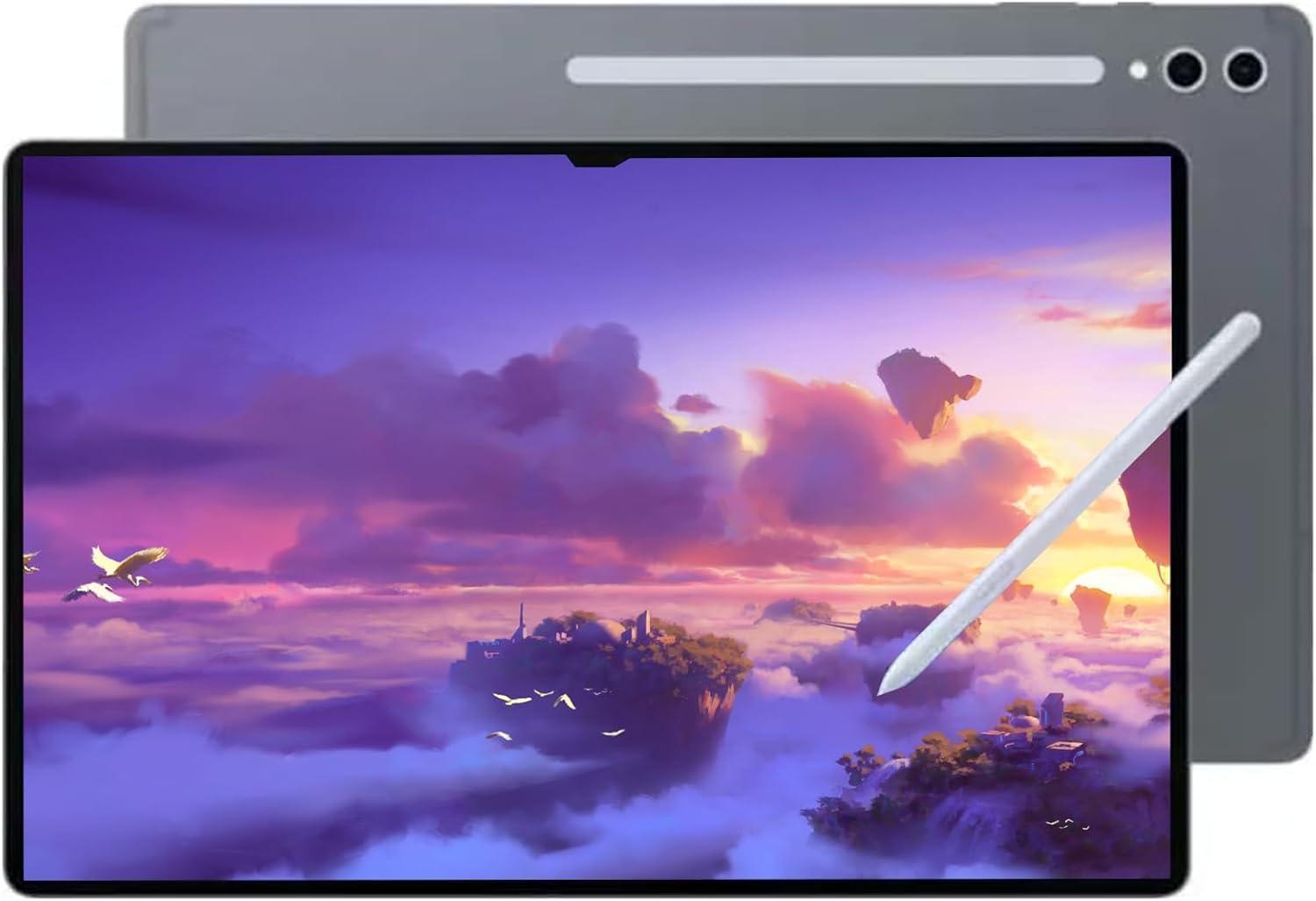 Samsung Galaxy Tab S11 Ultra Ai Wi‑Fi, 14,6", 256 ГБ + 12 ГБ, S Pen, серый