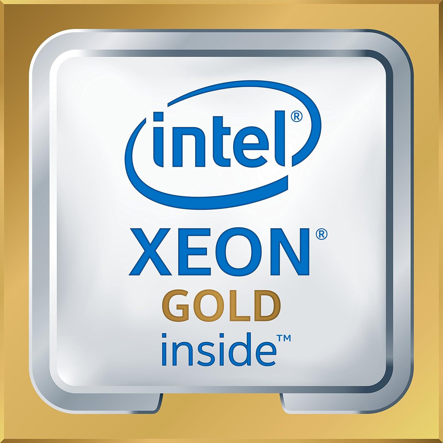 Intel Xeon Gold 6148: 20 ядер, 2,4 ГГц, кэш 27,5 МБ, FC-LGA14