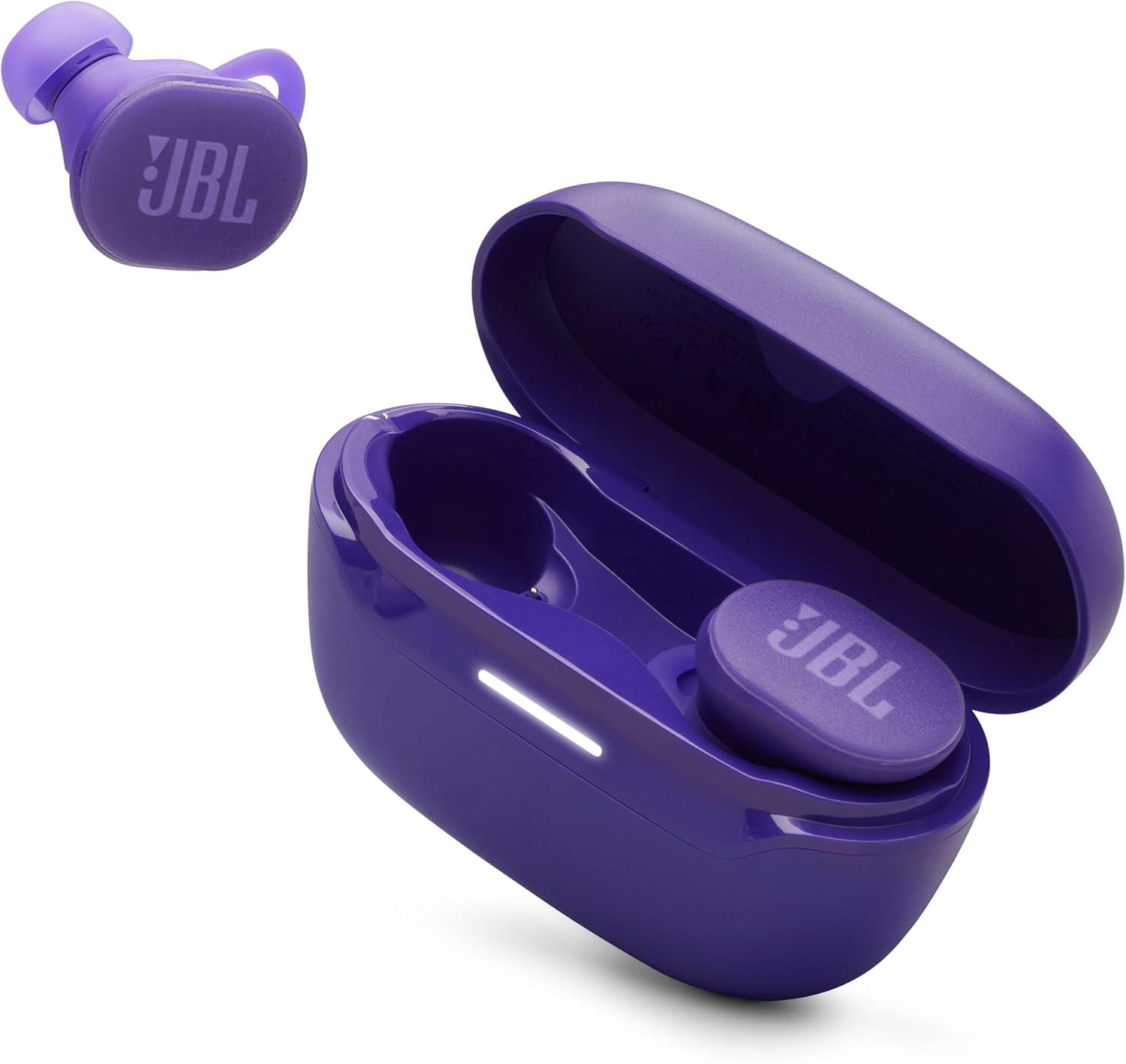 JBL Endurance Race 2 — беспроводные наушники Bluetooth 5.3 с IP68, ANC и 4 микрофонами