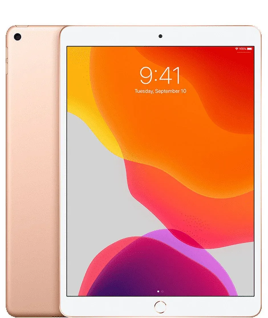 Apple iPad Air 3 10,5" 256 ГБ Wi‑Fi + Cellular, золотой