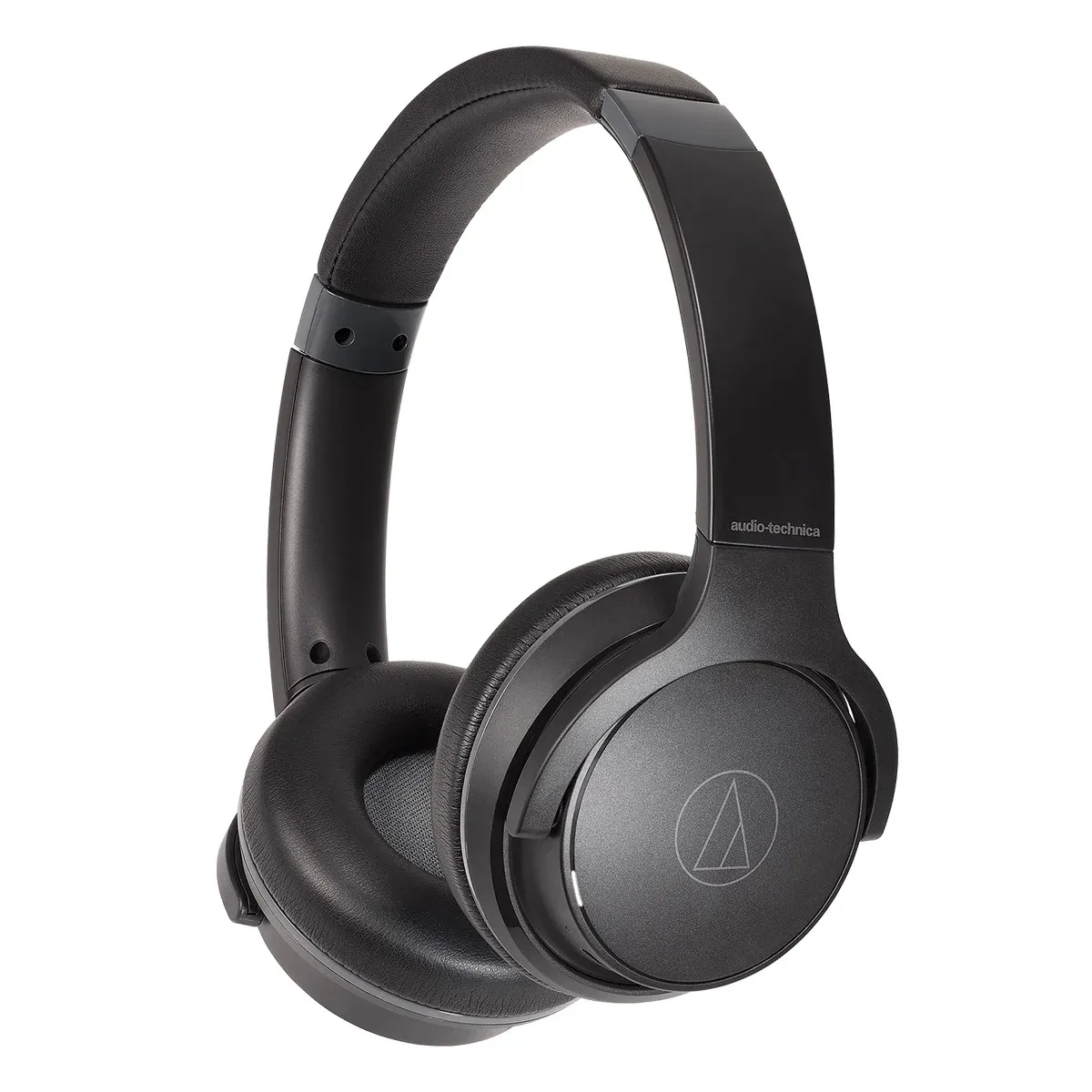 Беспроводные накладные наушники Audio-Technica ATH-S220BT, чёрные