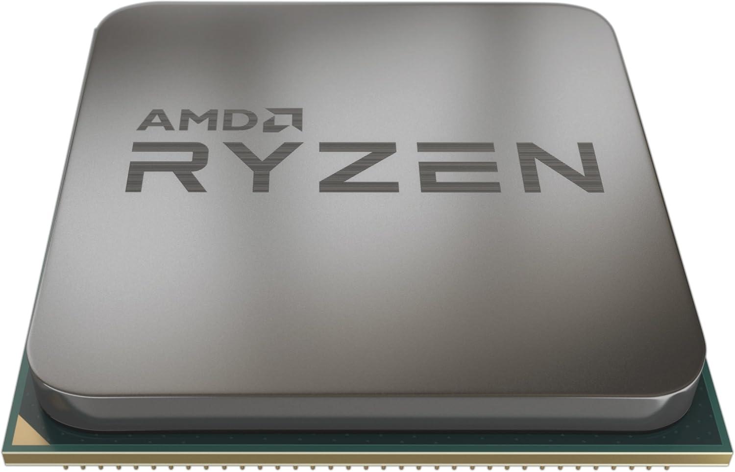 AMD Ryzen 3 1200: 4 ядра, 3,4 ГГц, Socket AM4, кулер Wraith Stealth