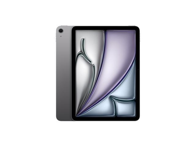Apple iPad Air 11 M3, 128 ГБ, Wi‑Fi + сотовая связь, серый