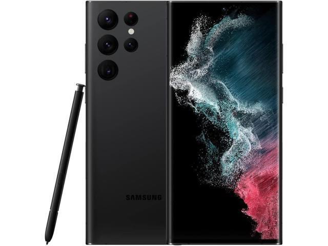 Samsung Galaxy S22 Ultra 512 ГБ, черный