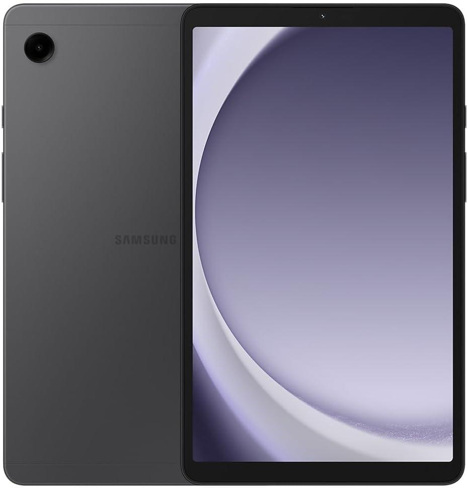 Планшет Samsung Galaxy Tab A9 64 ГБ LTE, графит, экран 8,7"