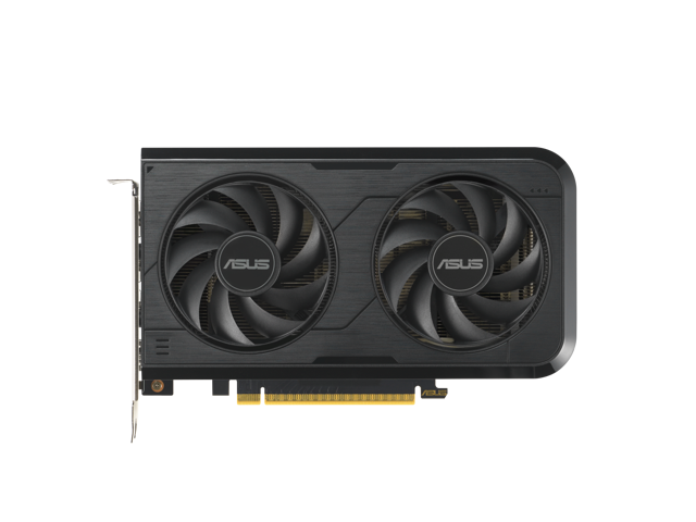 ASUS GeForce RTX 5050 DUAL: 8 ГБ GDDR6, PCI Express 5.0 x8, ATX