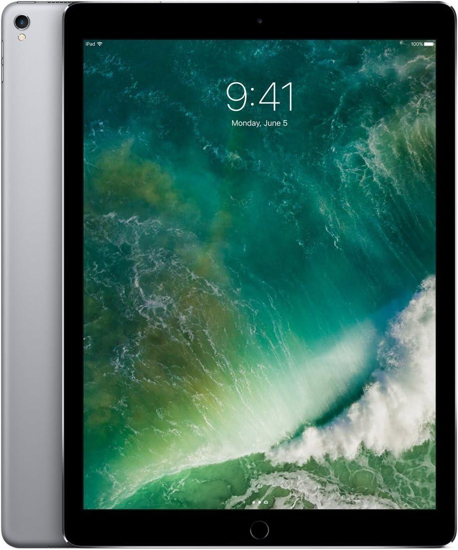 Apple iPad Pro 12.9 (2017) 512GB Wi‑Fi, Space Gray, A1670