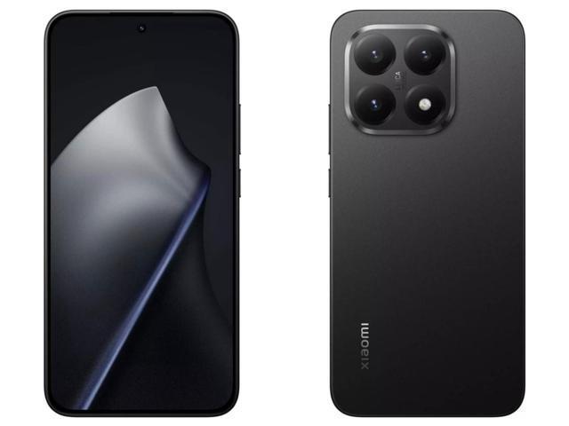Xiaomi 15T Pro 12/512 ГБ, черный — 6,83" AMOLED, Dimensity 9400+, камера 50 МП