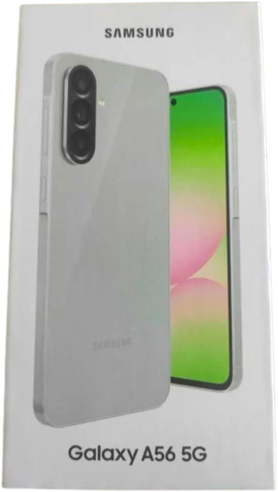 Samsung Galaxy A56, 256 ГБ, 6,7", Dual SIM, 5G, USB Type-C