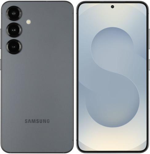 Samsung Galaxy S25 12/512 ГБ, 6,2 дюйма, Dual SIM, 5G, черный