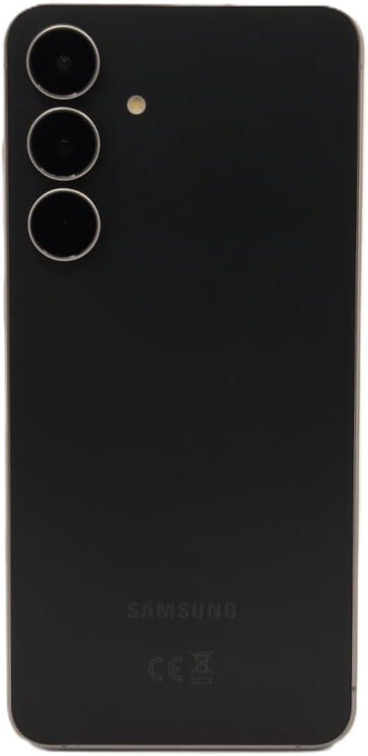 Samsung Galaxy S25 FE 128 ГБ, черный, 6,7", Dual SIM, 5G