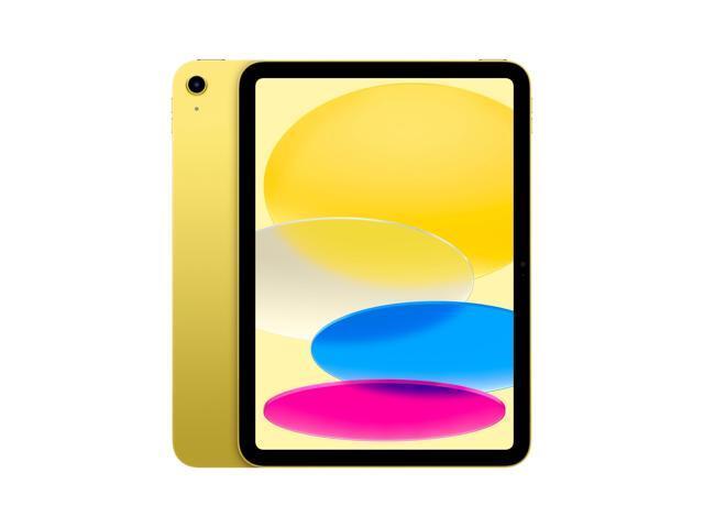 Apple iPad 11th Gen 11 дюймов 256 ГБ Wi‑Fi, жёлтый