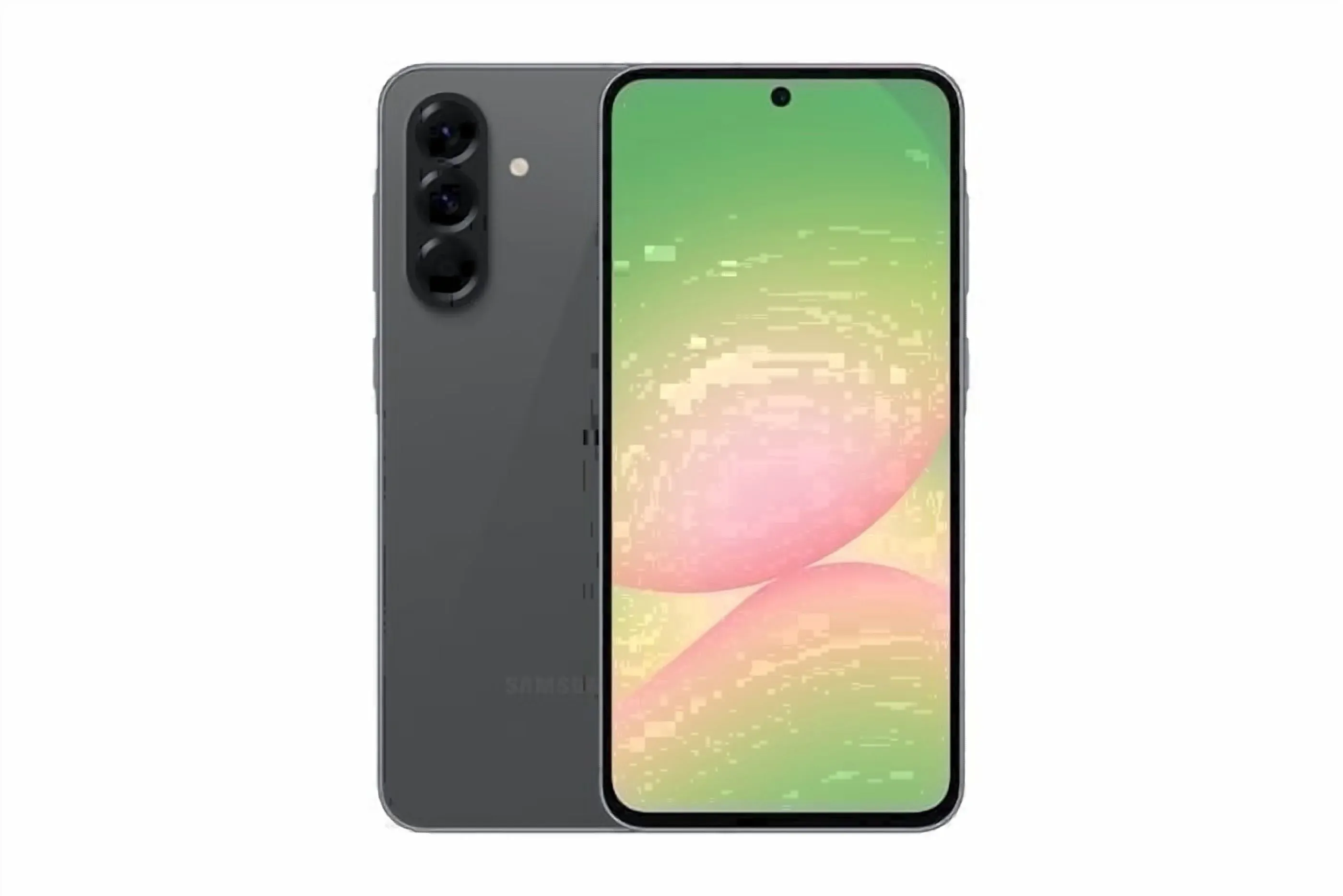 Смартфон Samsung Galaxy A56 5G 8/128 ГБ, графит