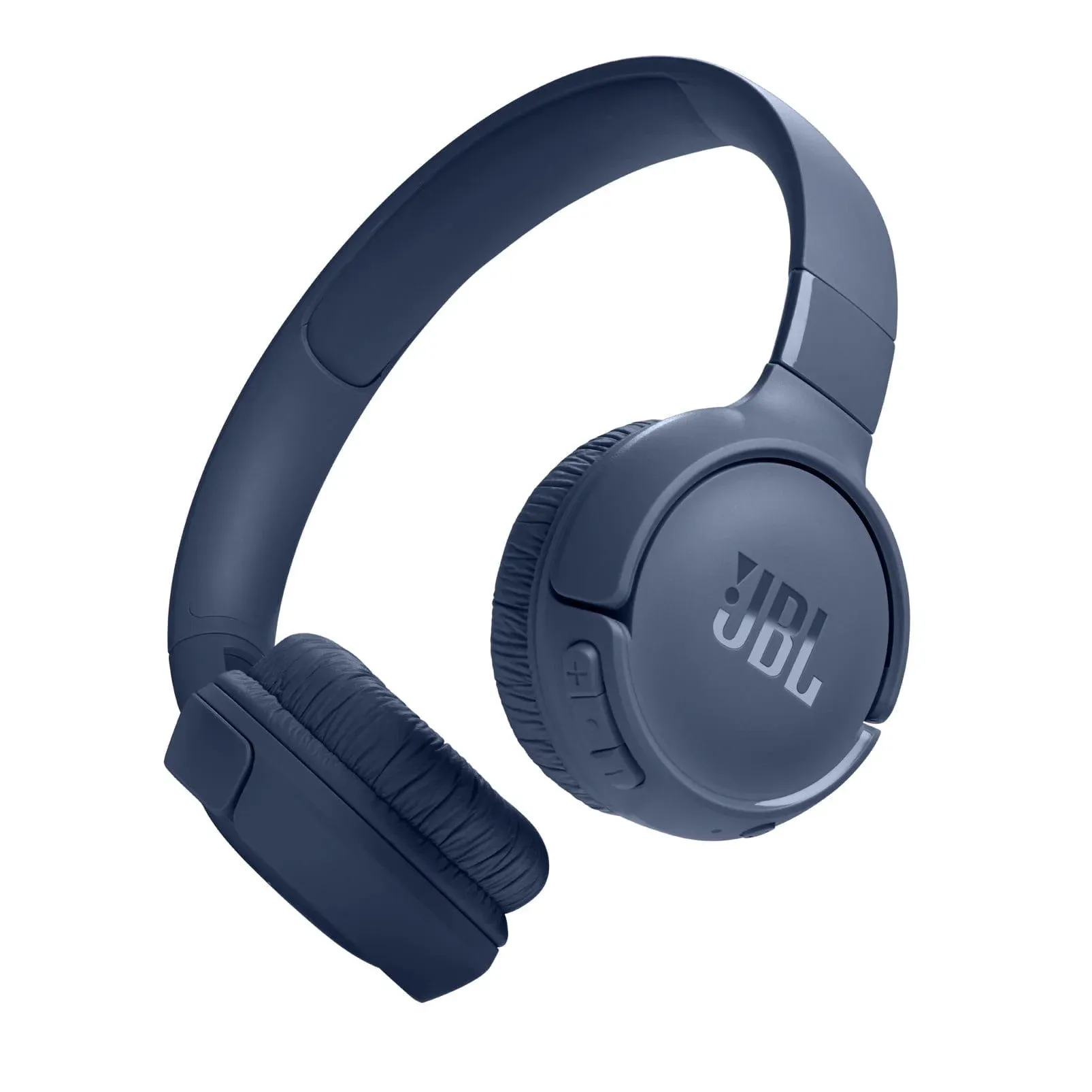 Беспроводные накладные наушники JBL Tune 520BT, Bluetooth 5.3, до 57 часов, синие