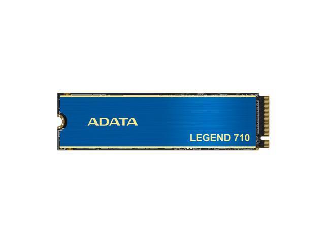 ADATA Legend 710: 512 ГБ, M.2 2280, PCI-Express 3.0 x4