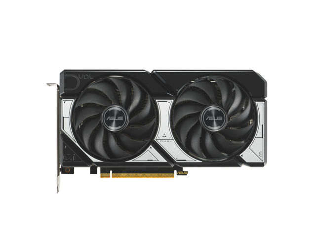 ASUS GeForce RTX 5060 DUAL: 8 ГБ GDDR7, PCI Express 5.0 x8, ATX