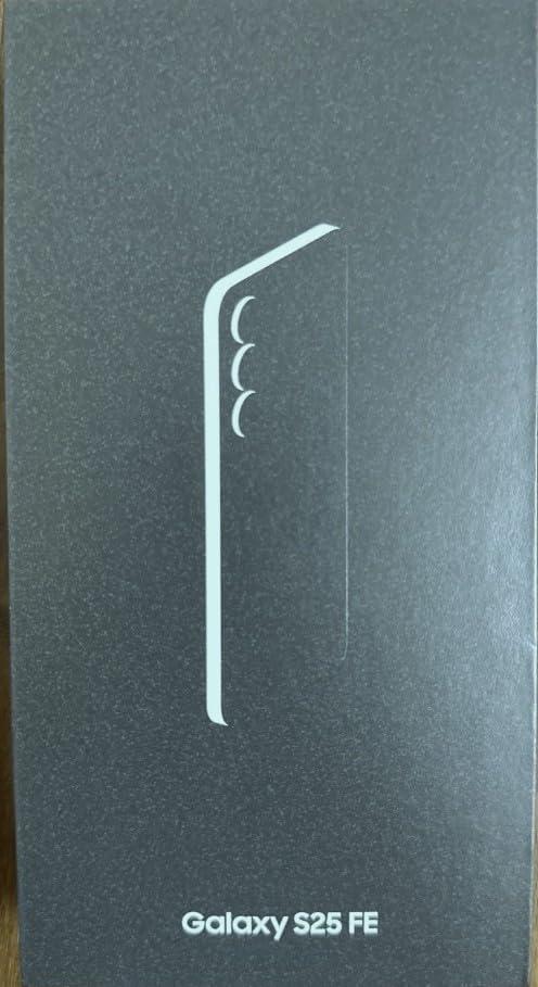 Samsung Galaxy S25 FE 128 ГБ Navy — 6,7", Dual SIM, 5G
