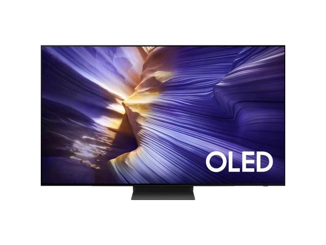Samsung S90F OLED 4K, 77 дюймов