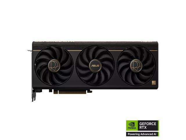 ASUS GeForce RTX 5080 PROART OC: 16 ГБ GDDR7, PCI Express 5.0 x16, чёрный
