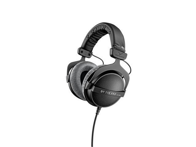 Beyerdynamic DT 770 Pro 250 Ohm — закрытые охватывающие наушники для мониторинга и сведения