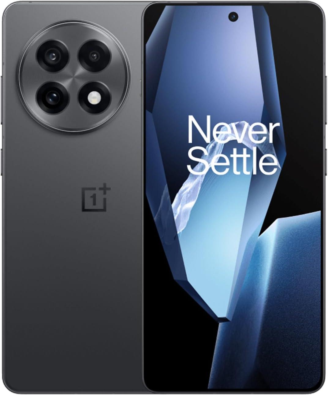 Смартфон OnePlus 13R 12 ГБ 256 ГБ, черный