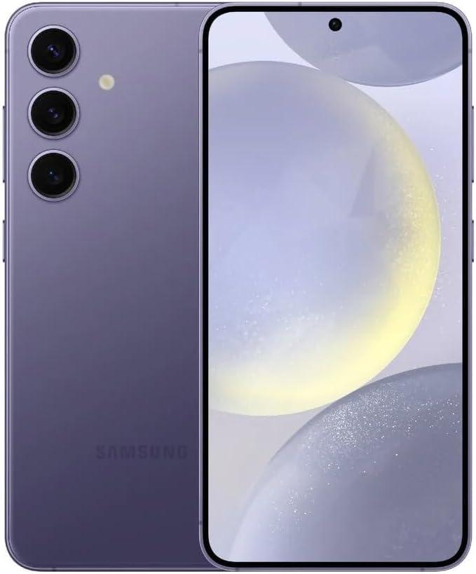 Samsung Galaxy S24 128 ГБ, 6,2 дюйма, Dual SIM, 5G