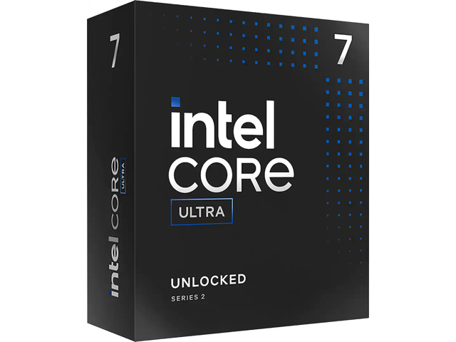 Intel Core Ultra 7 265F: 30 МБ L3, 36 МБ L2, LGA-1851, BOX