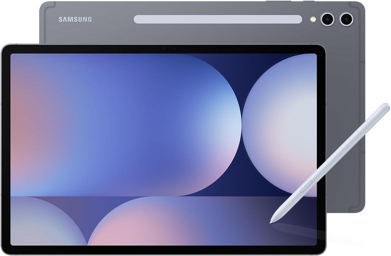 Samsung Galaxy Tab S10+ 256 ГБ, 12,4-дюймовый Dynamic AMOLED 2X, серый