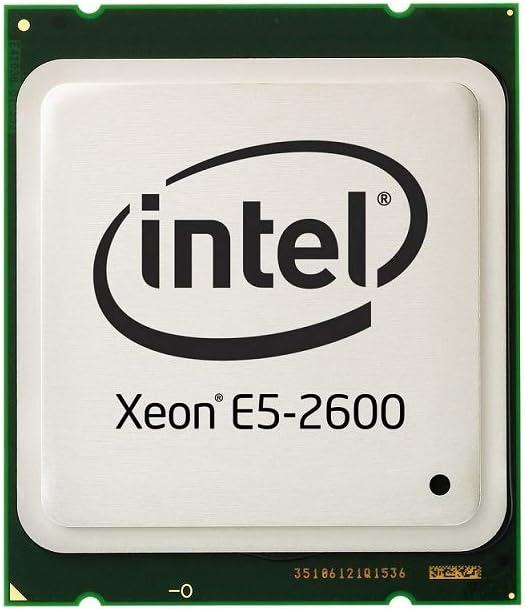 Intel Xeon E5-2640: 6 ядер, 2,5 ГГц, 15 МБ, LGA 2011