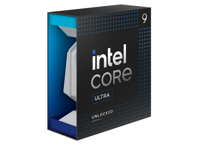 Intel Core Ultra 9 285: 65 Вт, L3 36 МБ, BOX