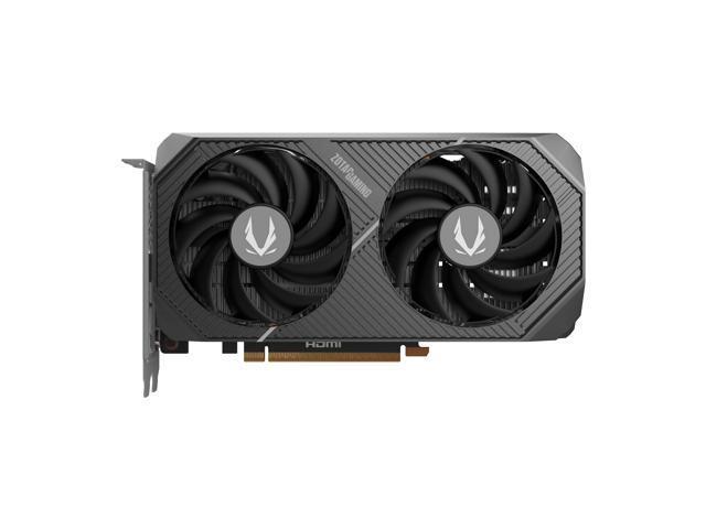 Zotac GeForce RTX 5050 TWIN EDGE OC: 8 ГБ GDDR6, PCI Express 5.0 x8, ATX
