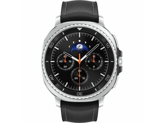 Samsung Galaxy Watch8 Classic LTE, 46 мм, Hybrid Band, чёрный