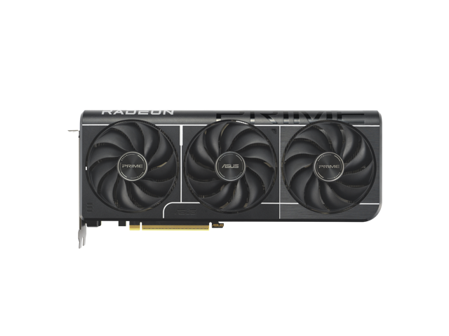 ASUS PRIME Radeon RX 9060 XT: 8 ГБ GDDR6, PCI Express 5.0 x16, ATX