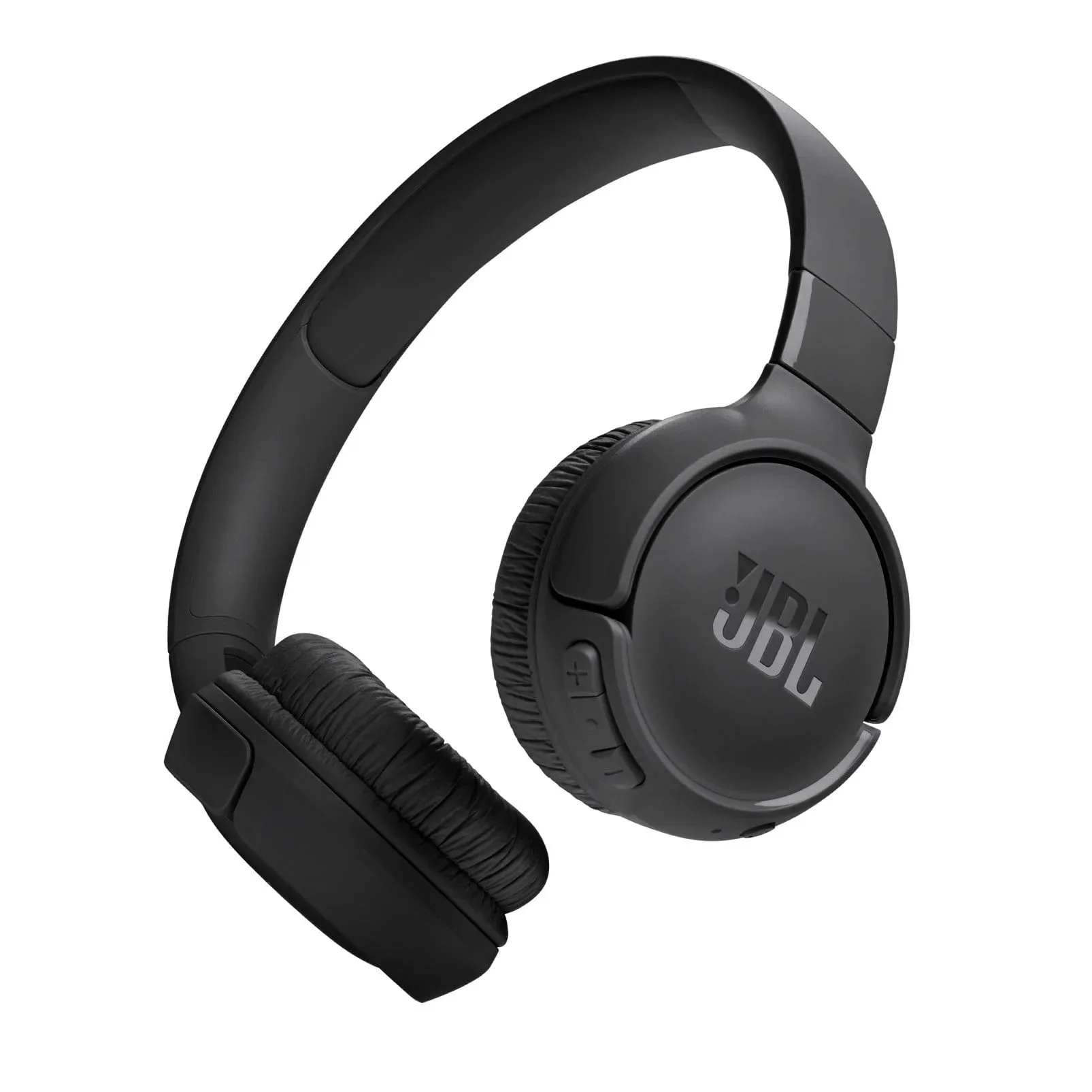 Беспроводные накладные наушники JBL Tune 520BT, черные, до 57 часов