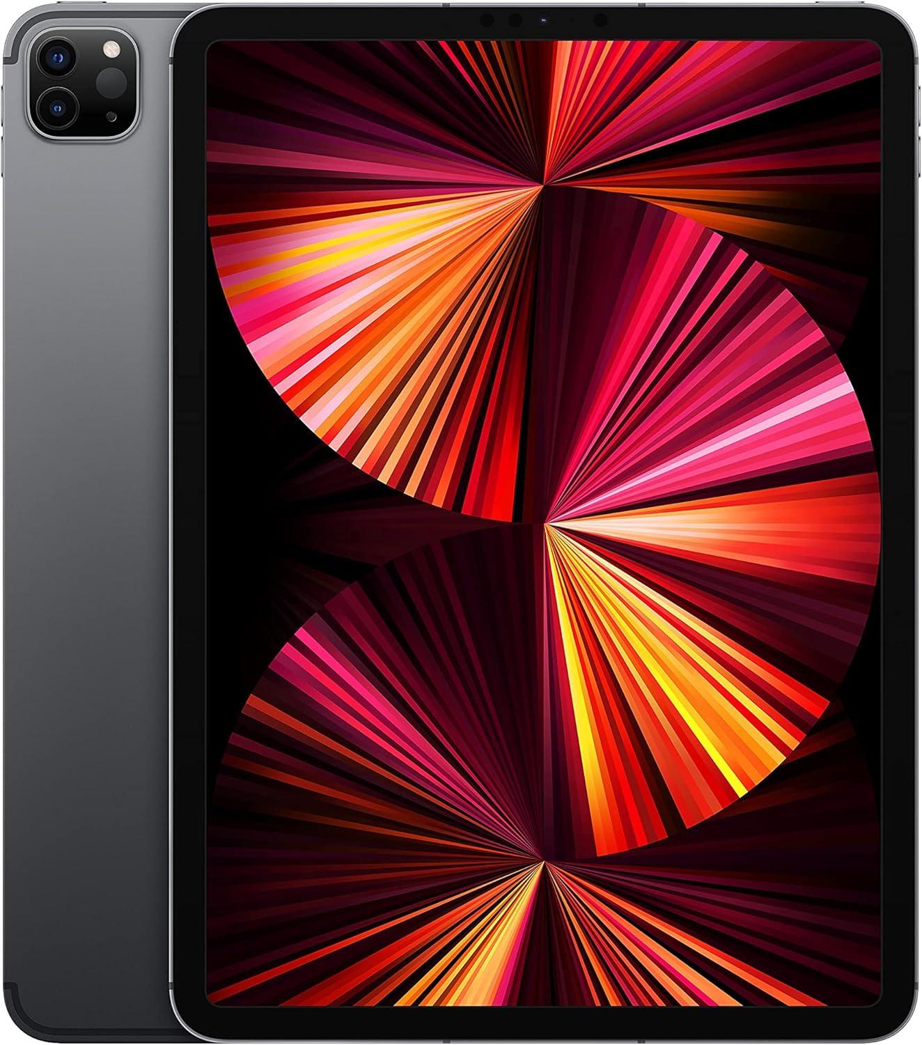 Apple iPad Pro 11-inch (3rd Gen.) 128 ГБ Wi‑Fi, космический серый