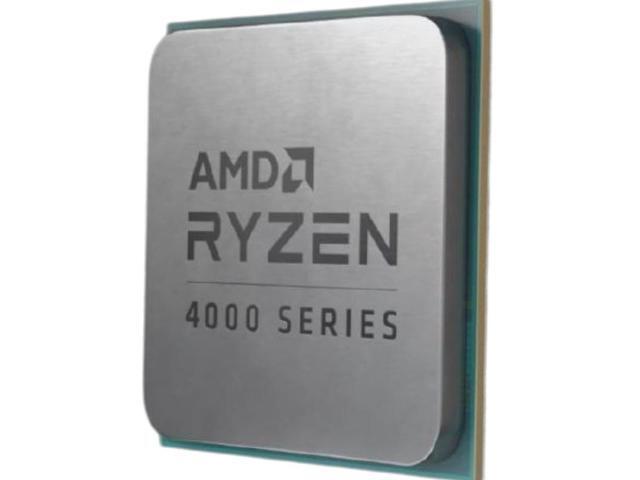 AMD Ryzen 5 4600G: 3,7 ГГц, Socket AM4, AMD Radeon Graphics