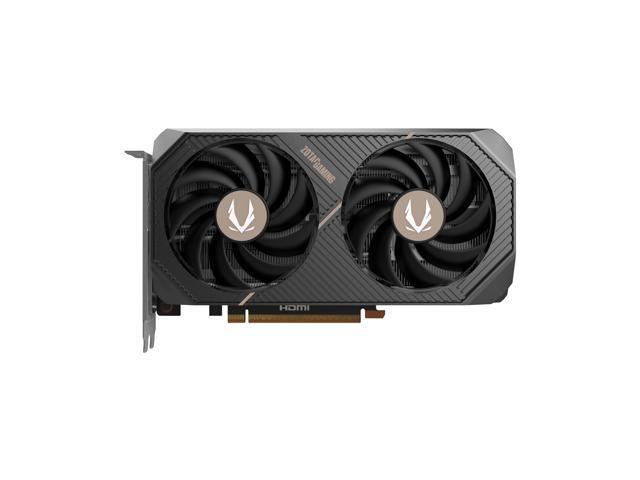 Zotac GeForce RTX 5060 AMP: 8 ГБ GDDR7, PCI Express 5.0 x8, ATX