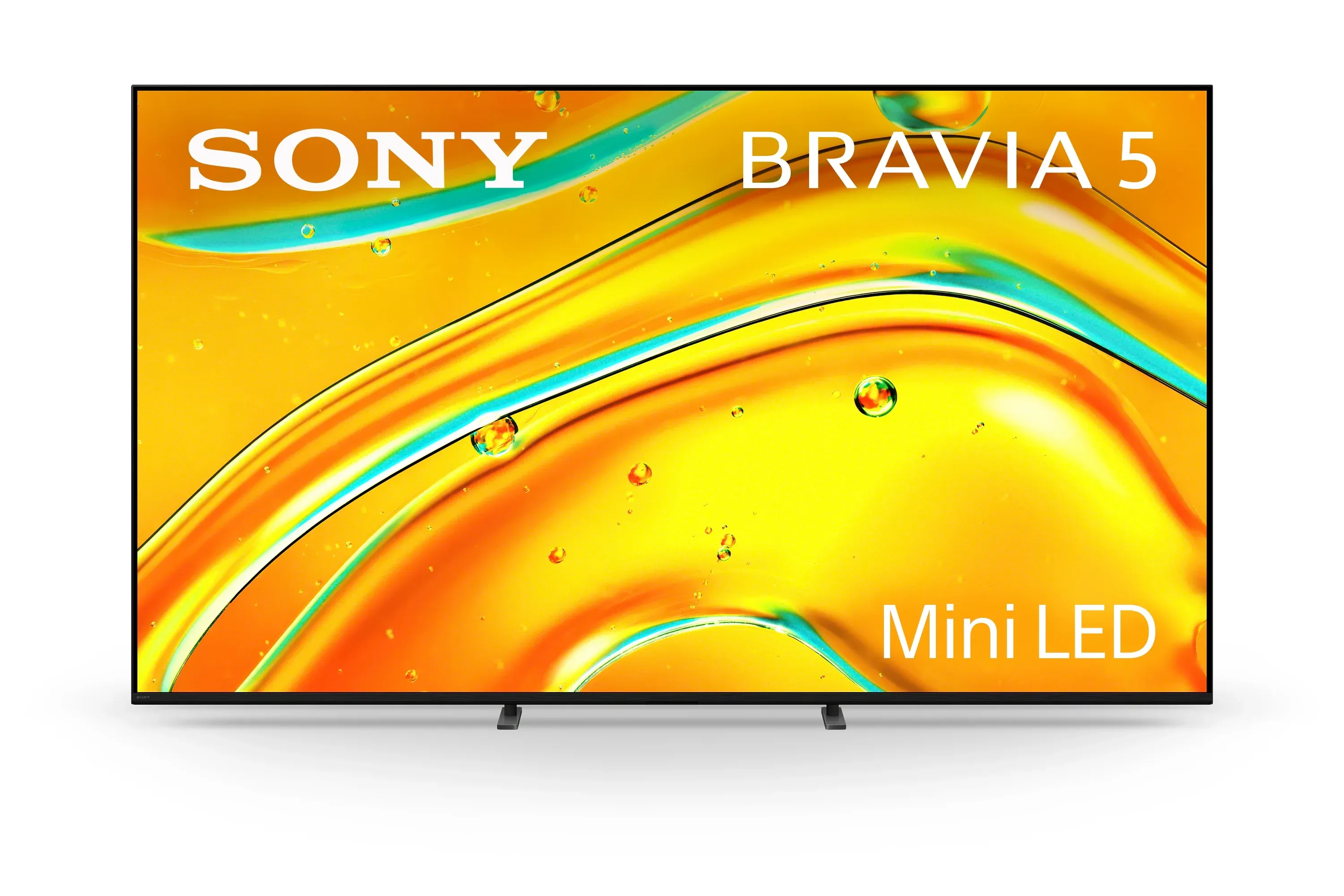 Sony BRAVIA 5 K-85XR50, 85" Mini LED 4K HDR, 120 Гц, Google TV
