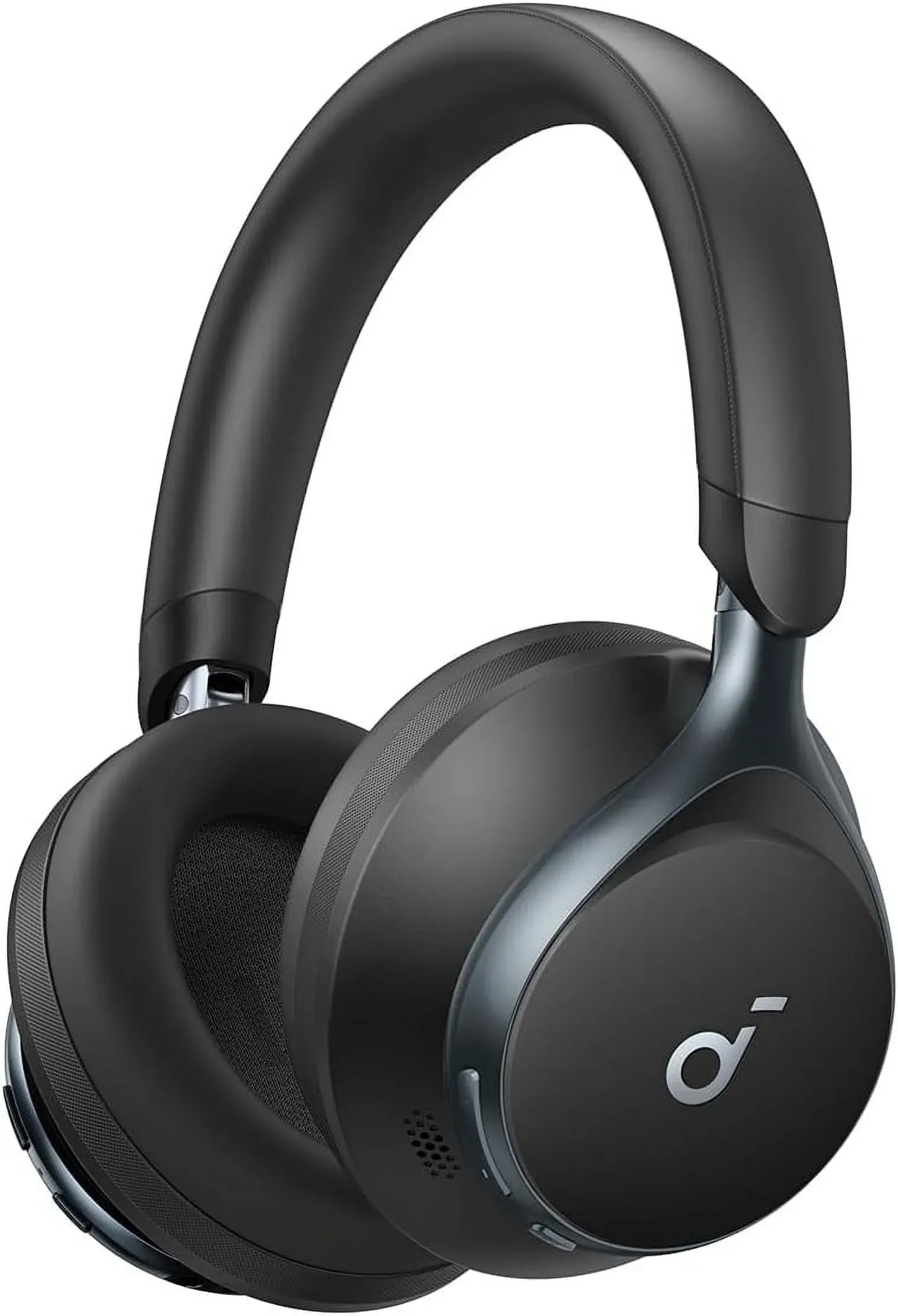 Наушники Soundcore Space One с ANC, LDAC и Bluetooth 5.3, черные