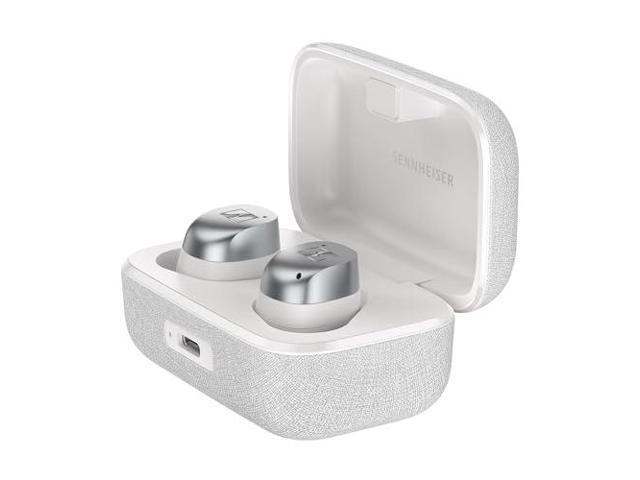Sennheiser MOMENTUM True Wireless 4 — наушники с Bluetooth 5.4, адаптивным ANC и автономностью до 30 часов