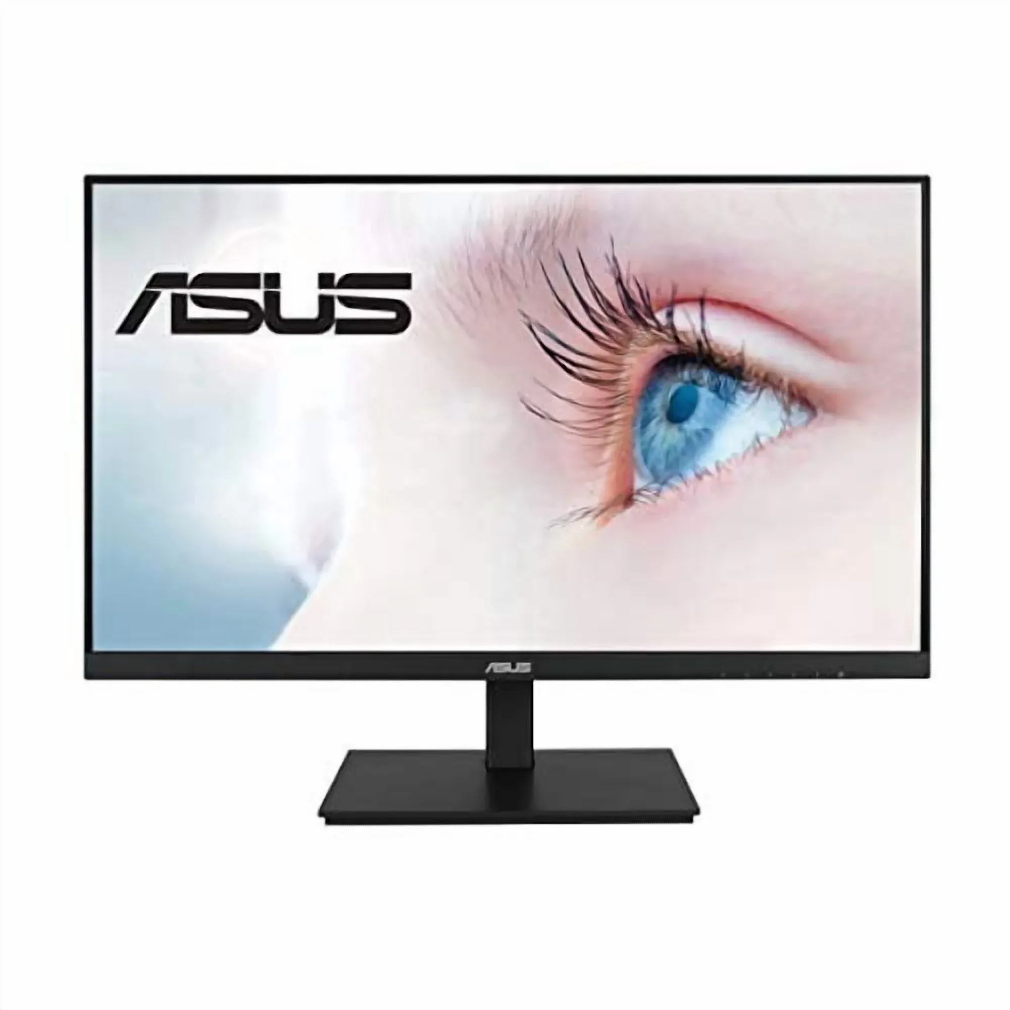 ASUS VA27DQSB: 27", IPS, Full HD, 75 Гц, черный