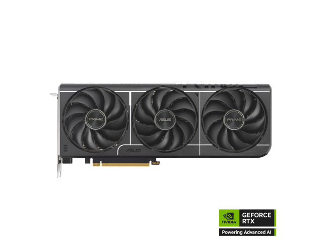 ASUS PRIME-RTX5060TI-8G: 8 ГБ GDDR7, PCI Express 5.0 x8, GeForce RTX 5060 Ti