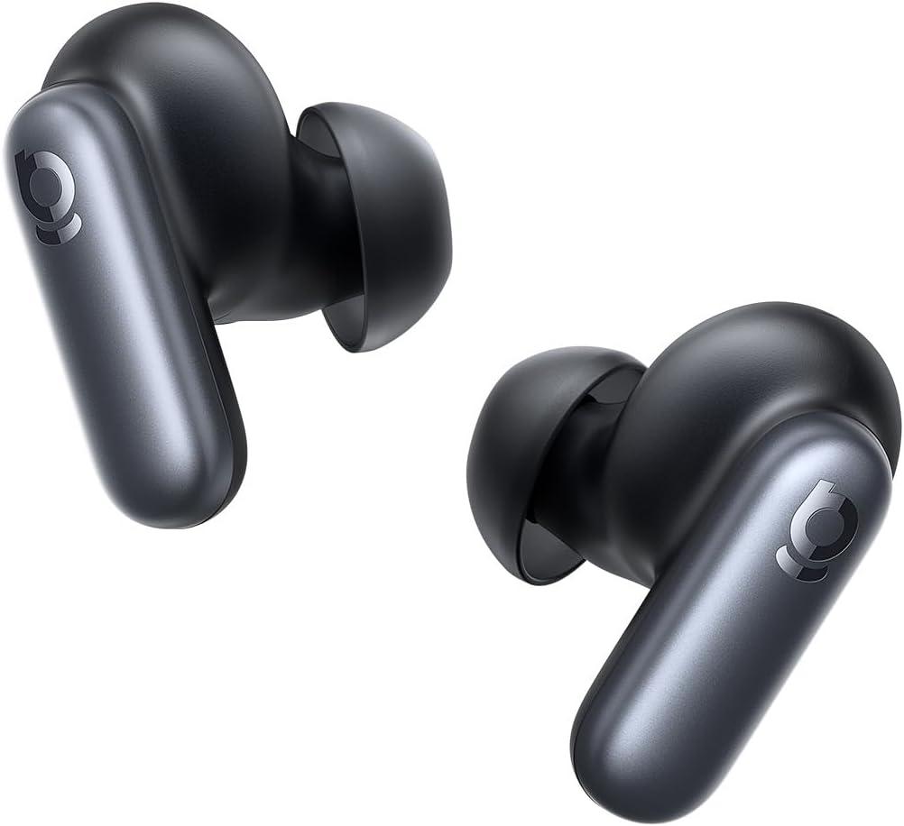 Baseus Inspire XP1 — Bluetooth 6.1, адаптивное ANC до -50 дБ, 6 микрофонов, до 45 часов работы