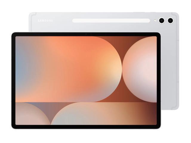 Samsung Galaxy Tab S10+ 12,4" Dynamic AMOLED 2X, 12/512 ГБ, 5G, серебристый