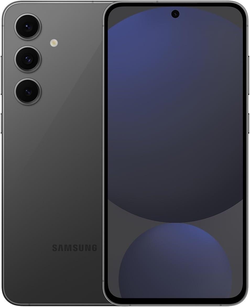 Samsung Galaxy S24 FE 256 ГБ с экраном 6,7", Dual SIM и 5G