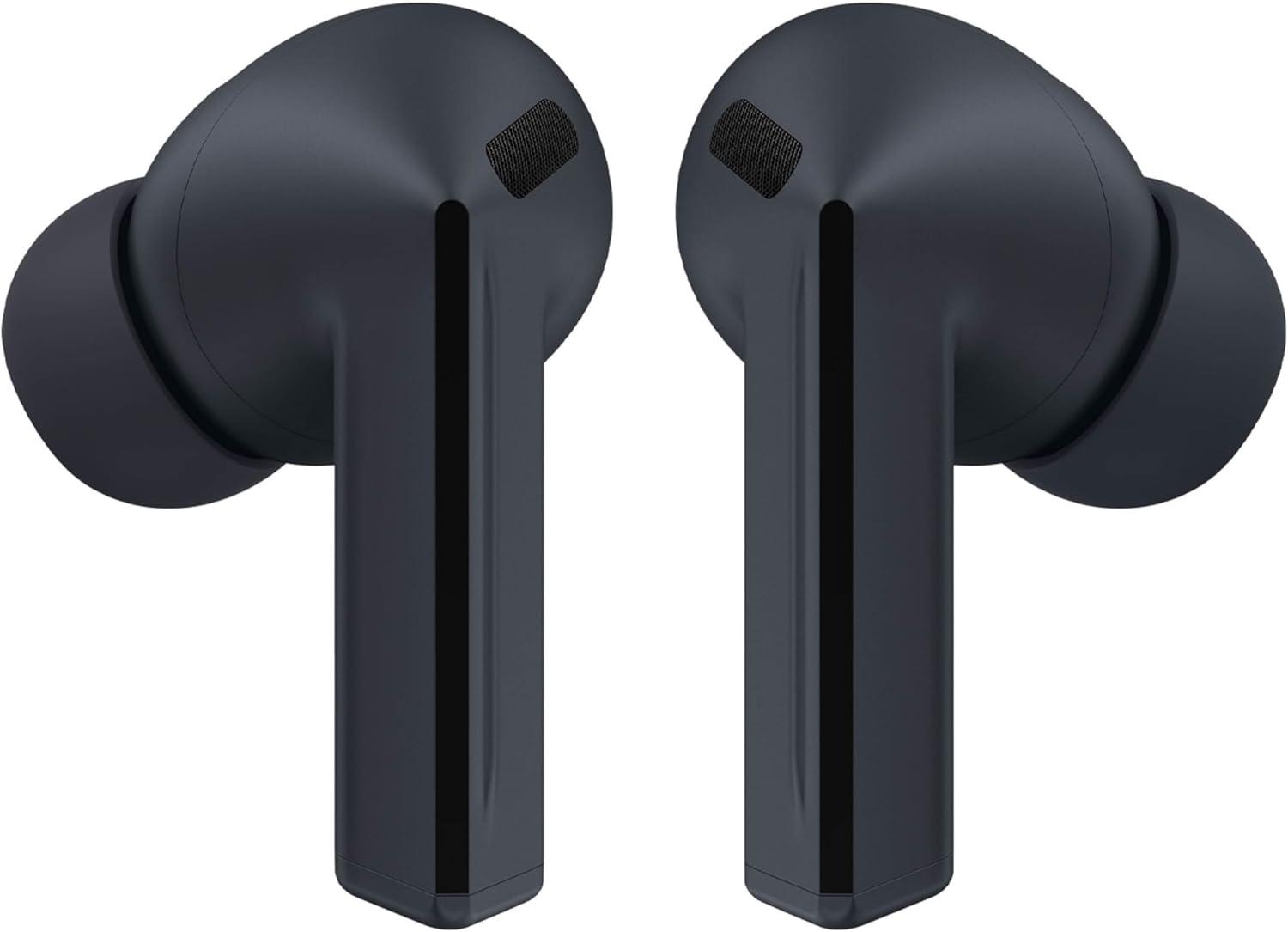 SAMSUNG Galaxy Buds 3 FE: Беспроводные наушники с активным шумоподавлением и мощным звуком