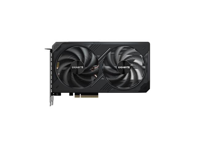 Gigabyte GeForce RTX 5060 Ti WINDFORCE: 16 ГБ GDDR7, PCI Express 5.0 x8, GV-N506TWF2-16GD