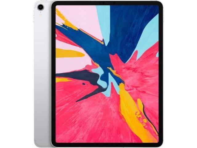 Apple iPad Pro 12.9" (2018) 3-го поколения, 256 ГБ, Silver, Cellular + Wi‑Fi